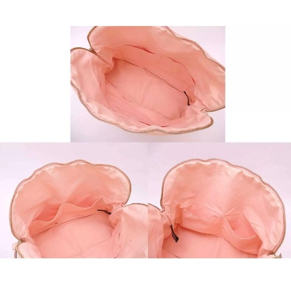 authentic HERMÈS Adada BOLLIDE large zip POUCH - Picture 5 of 8